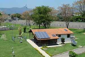 Planta Baixa Casa Solar