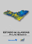 Capa Atlas Eólico de Alagoas