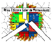 Capa Atlas Eólico de Pernambuco