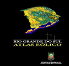 Capa Atlas Eólico de Rio Grande do Sul
