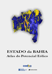 Capa Atlas Eólico da Bahia